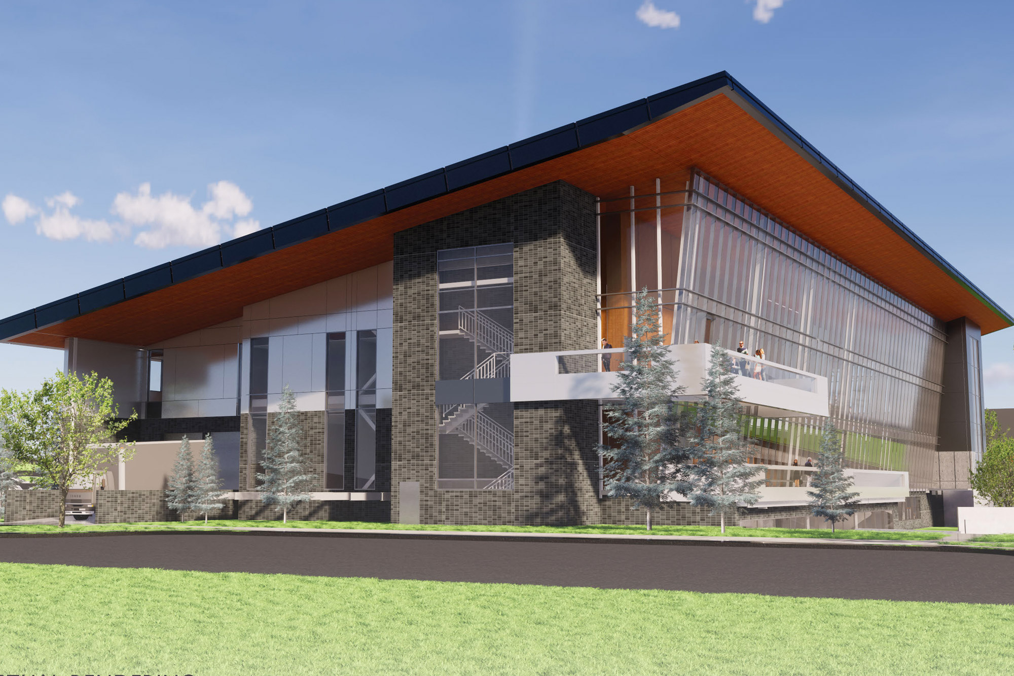 Explore the New, Cutting-Edge Paul M. Rady School of Computer Science & Engineering