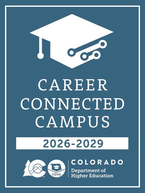 Career Connected Campus Badge