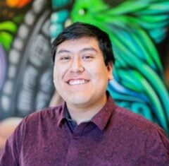 Headshot of Carlos Lerma Altamirano.