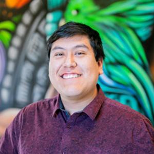 Headshot of Carlos Lerma Altamirano.