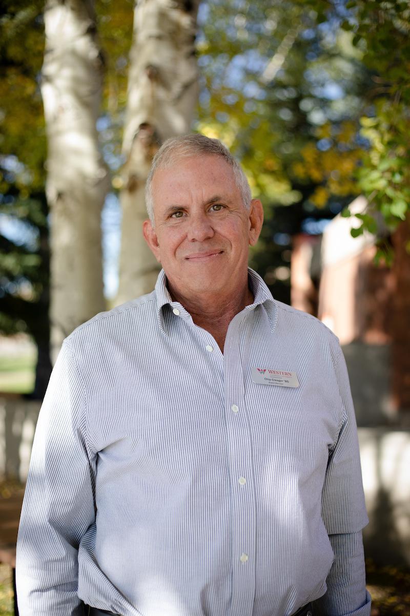 Chip Creager