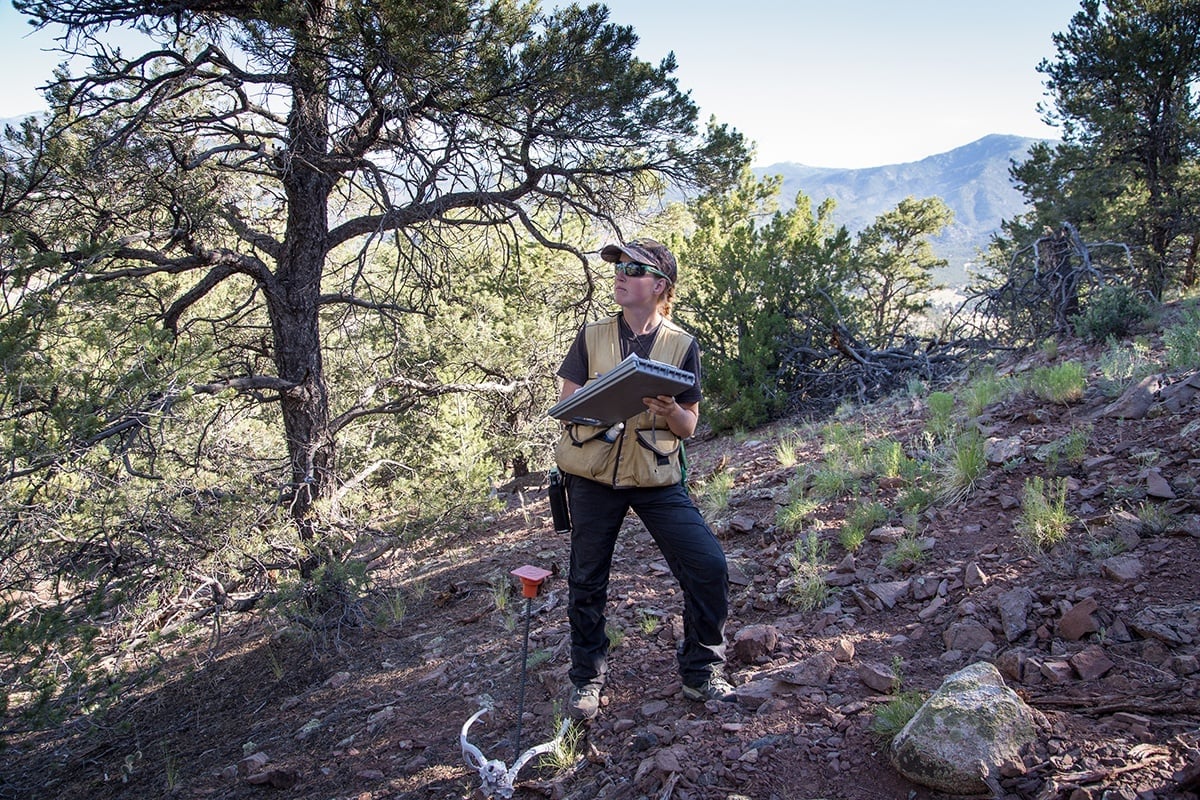 Conservation Grant Helps Fund Recreation Management Project