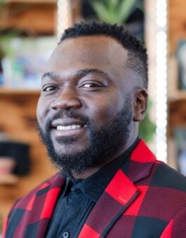 After the Boom: Franklin Ngalim’s Mission to Change the Future of Mining at Home