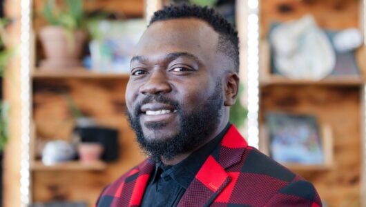 Headshot of Franklin Njaiwo Ngalim.