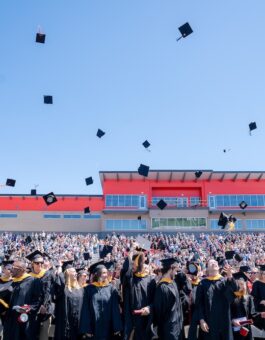 Western hosts 113th commencement ceremony May 9