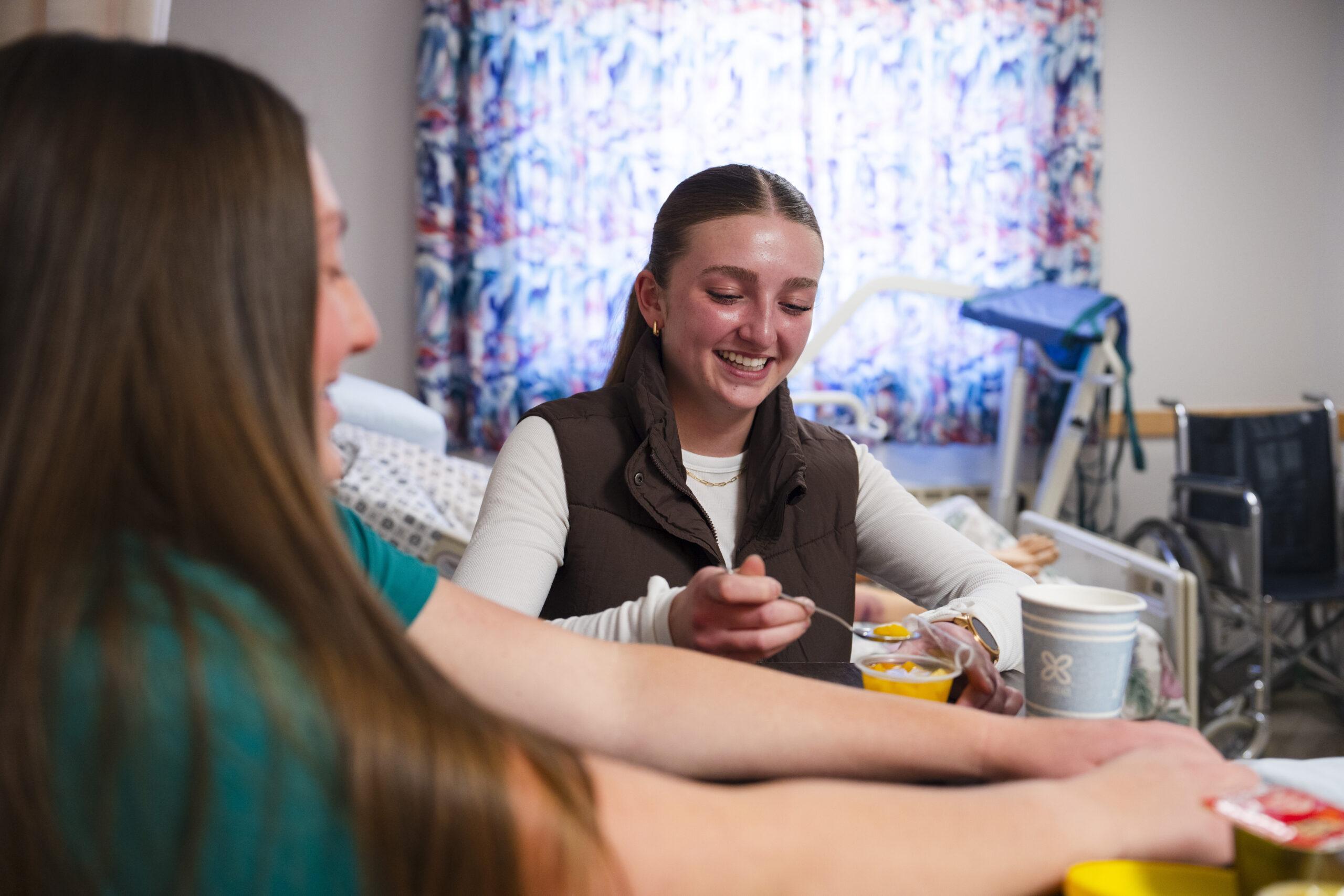 Western’s First Class of Nursing Assistants Set to Graduate Soon