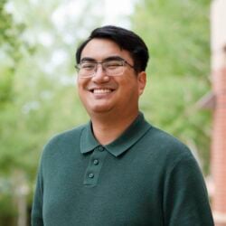 Headshot of Will Settlage.