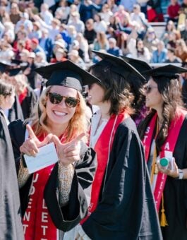 Western Receives $1.25 million Grant from Reisher Scholars Program