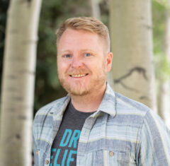 A headshot of Scott Krieger.