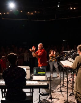 Western Playwright Debuts ‘Singletrack, the Musical’ in Gunnison