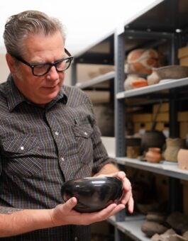 Western Takes Important Step Toward Returning Ancestors to Their Rightful Home