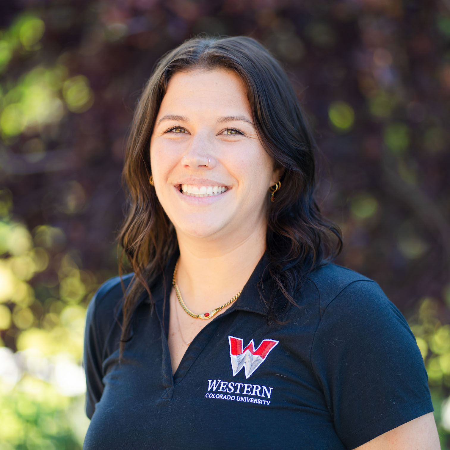 Headshot of Angela Bryniarski.