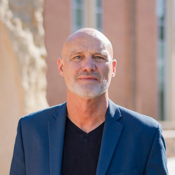 Headshot of Dennis Dunivan.