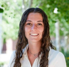 Headshot of Haley Johnson.