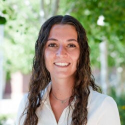 Headshot of Haley Johnson.