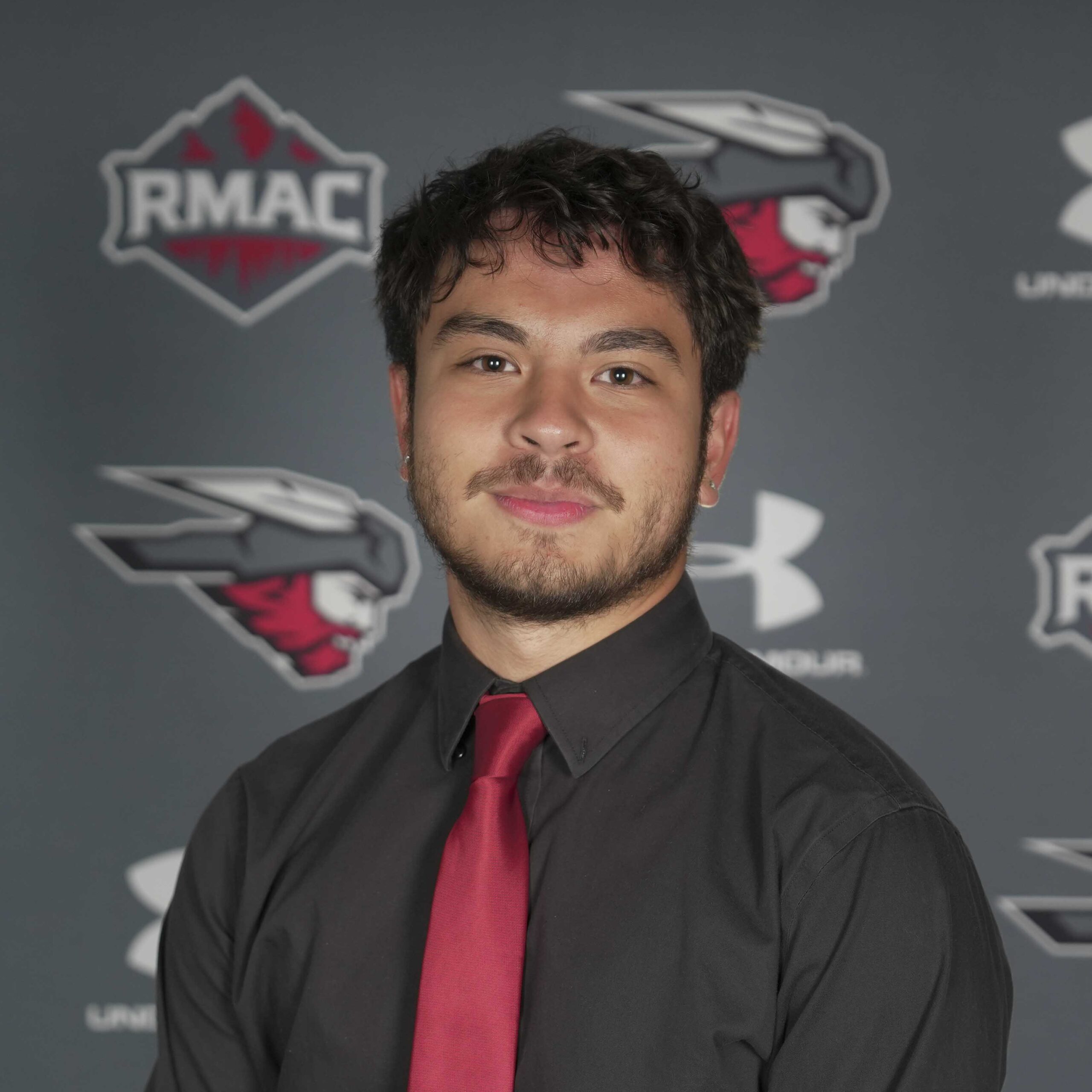 Headshot of Kai Vong.