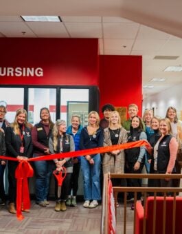 Western Colorado University Opens High-Fidelity Sim Lab to Train Future Nurses