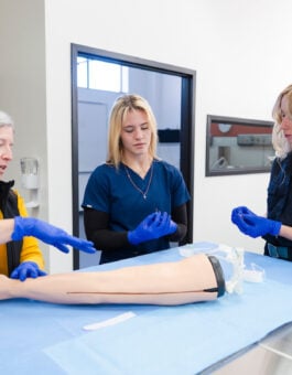 From Regional Recognition to Statewide Award: Western Colorado University Faculty Member Wins Colorado’s Highest Honor for Nurses