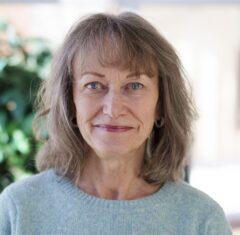 A headshot of Kim Gailey.