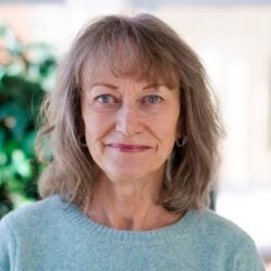 A headshot of Kim Gailey.