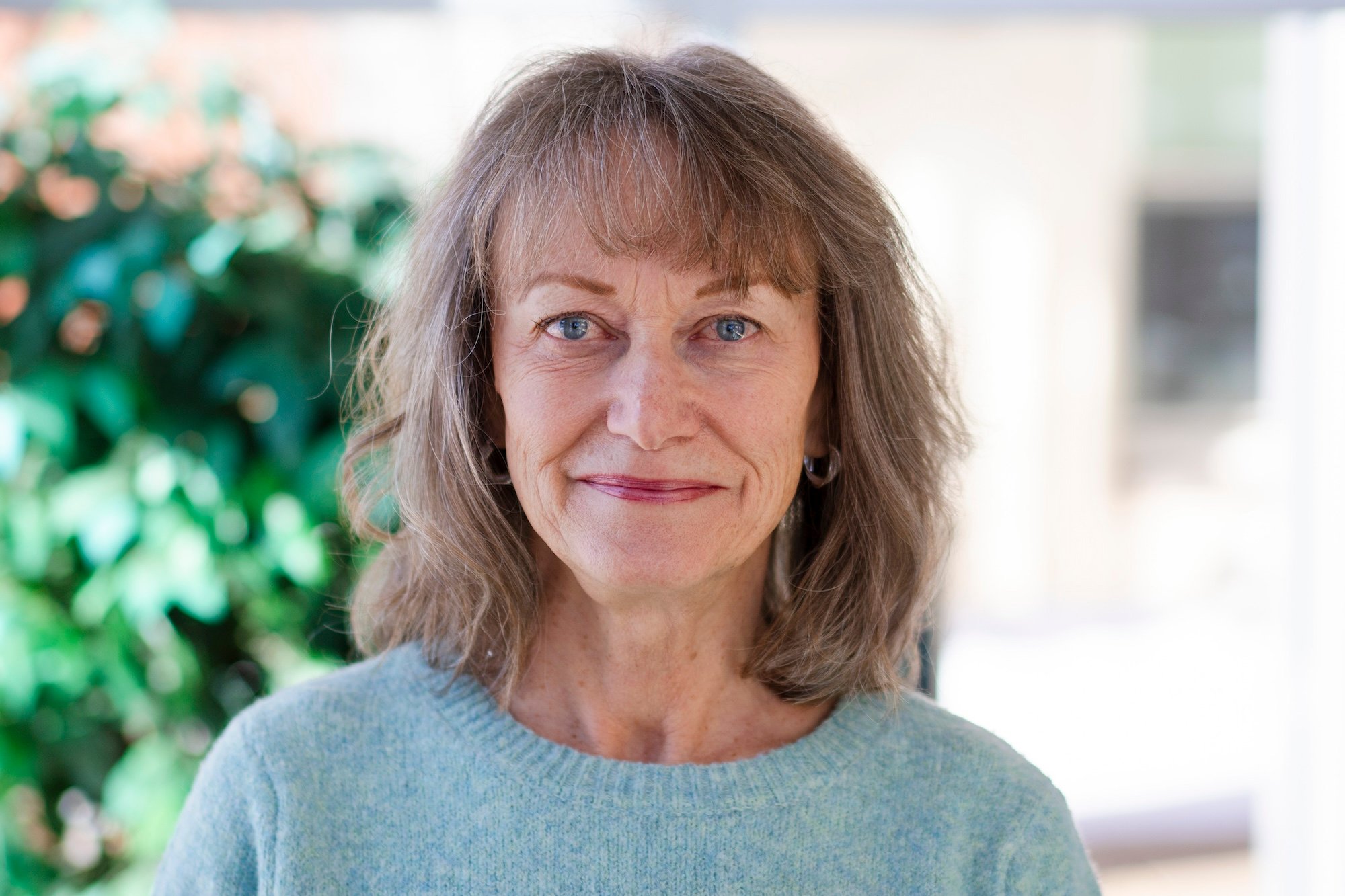 A headshot of Kim Gailey.