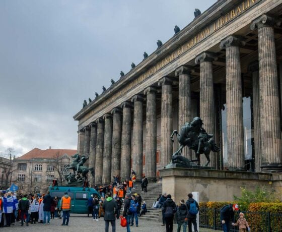 A historic building in Germany.