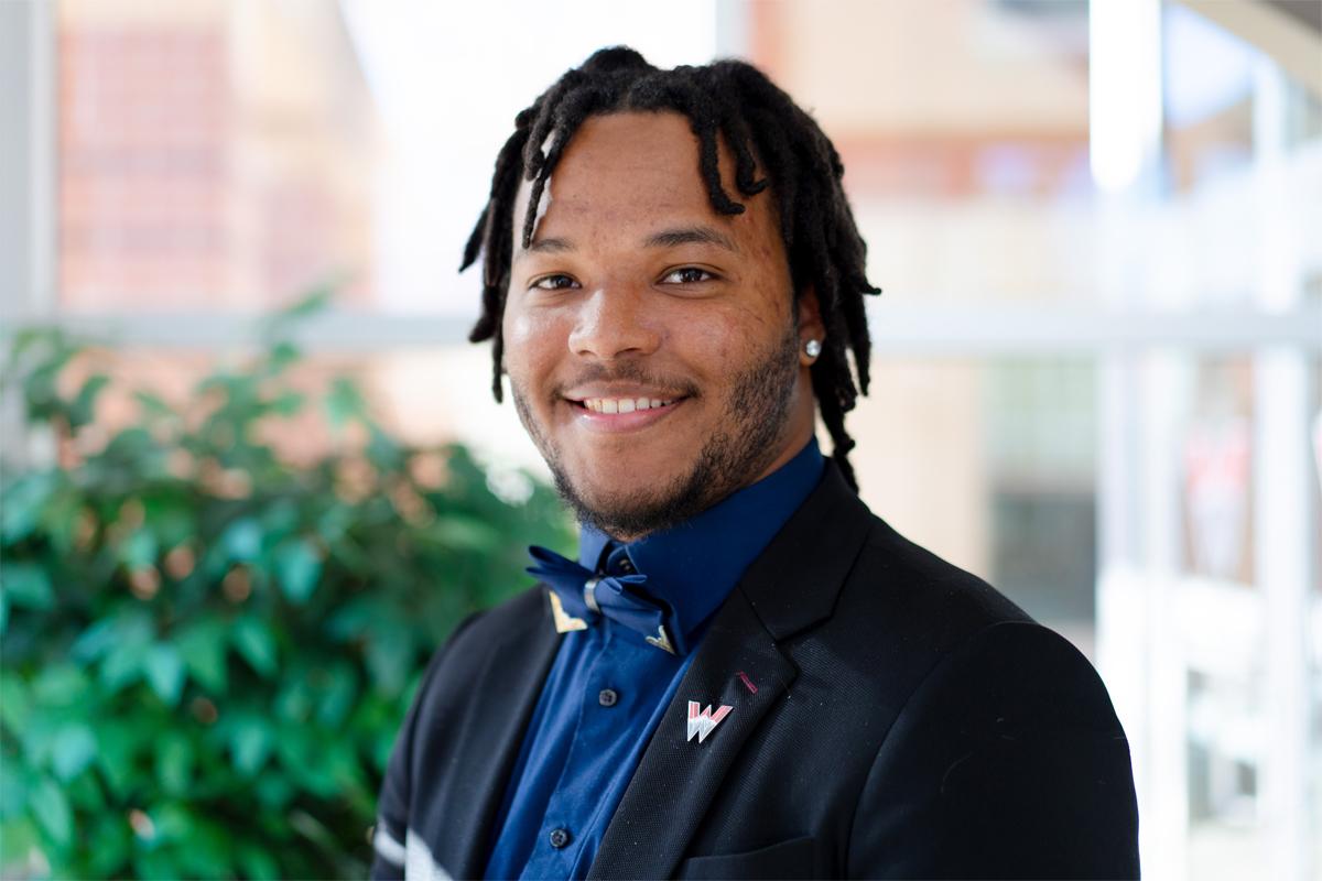 Meet Western’s Director of Campus Security, Dashown Wilson