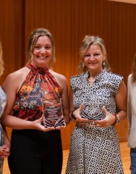 School of Graduate Studies Honors Outstanding Students and Faculty at 2026 Distinguished Achievement Awards