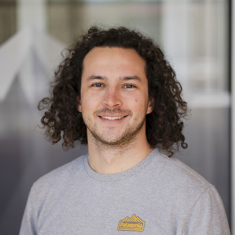 Headshot of Dylan Wood.