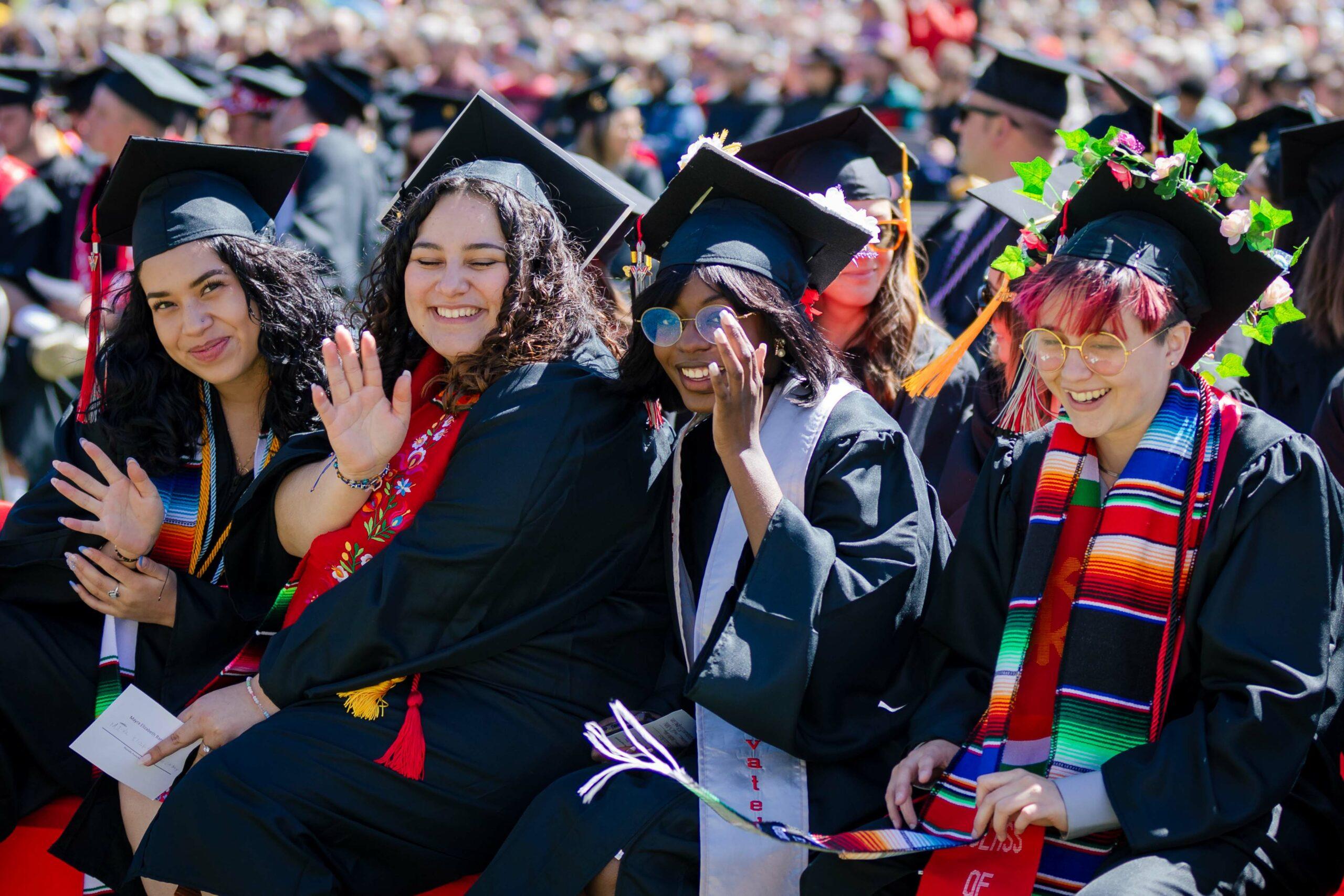 Western Earns ‘First Generation-Serving Institution’ Designation from State