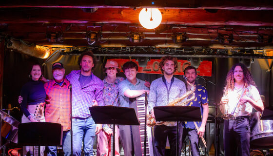 Western Jazz band