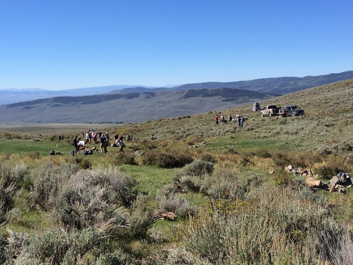 Bringing Water to the Desert