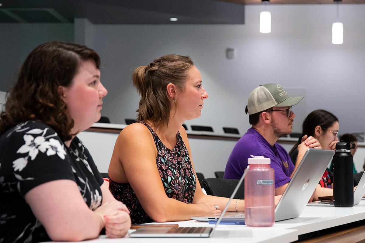 Graduate Program Pushes Caps on Enrollment During Pandemic