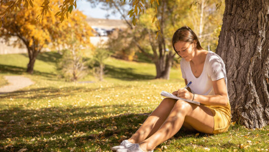 New Scholarship Supports Western’s Graduate Program in Creative Writing