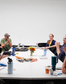 Storytellers: Stop Making Sense