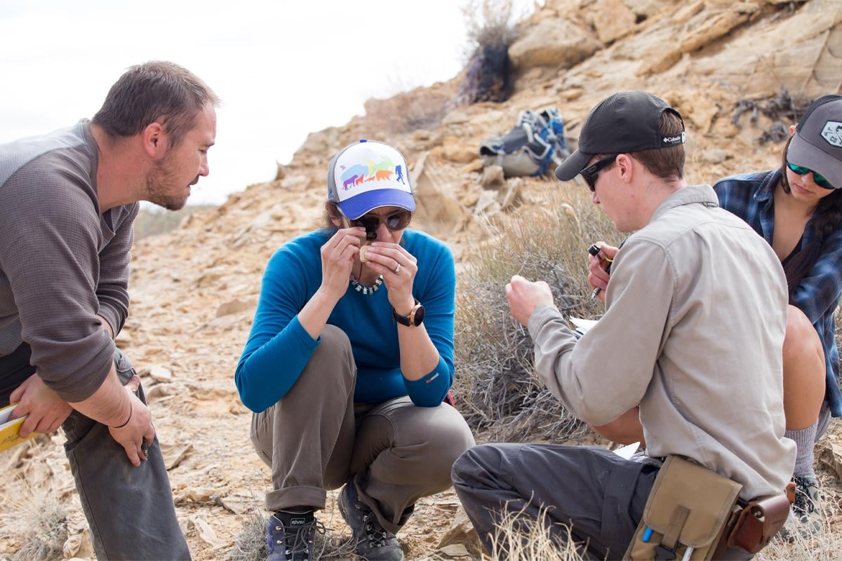 New Scholarship Fund Memorializes Alumnus, Supports Western’s Aspiring Geologists