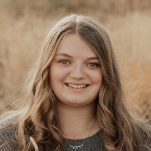 Hailey Robe headshot