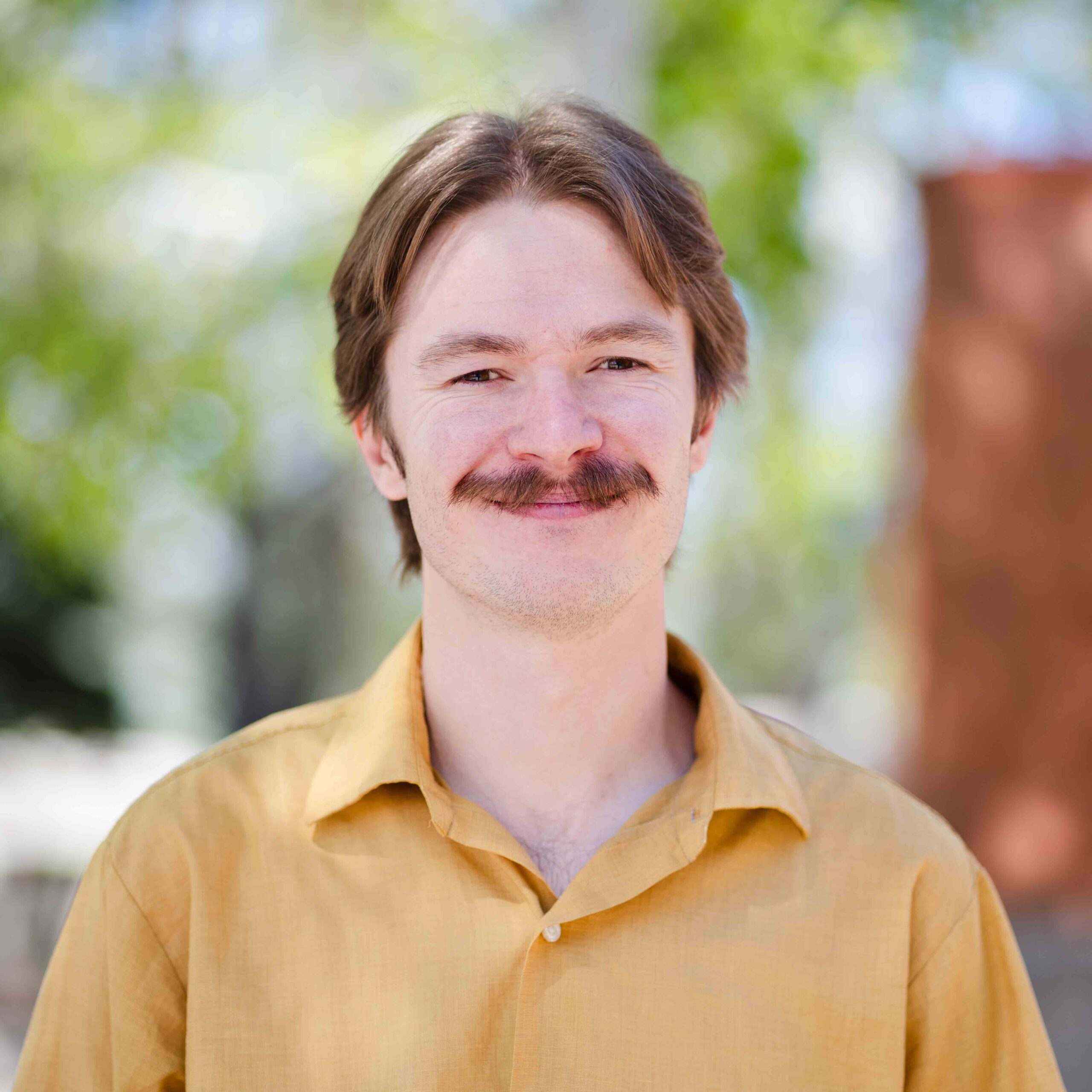 Headshot of Wyatt Harper.