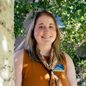 Headshot of Hope Kesler.