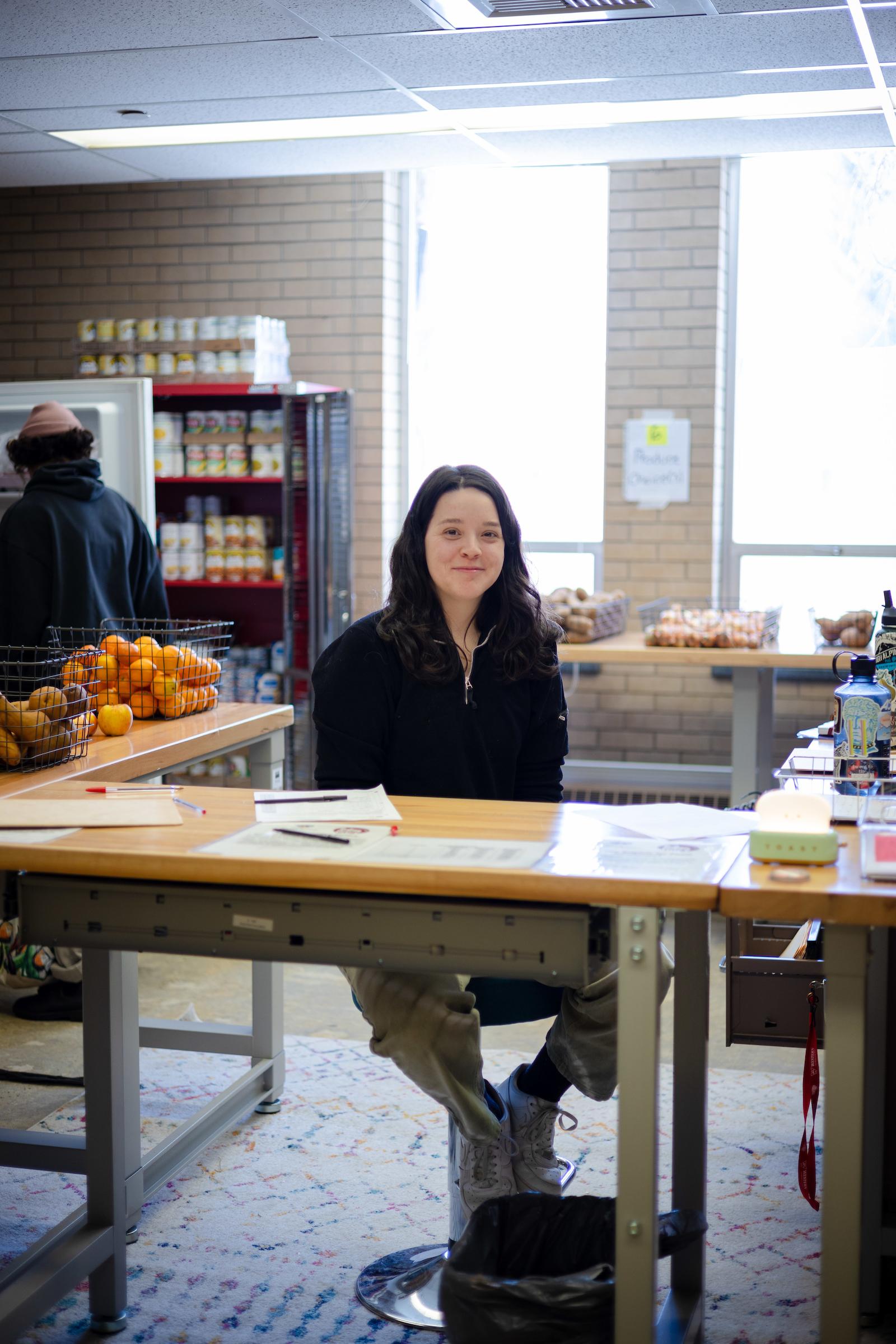 Western Earns Hunger Free Campus Designation from State