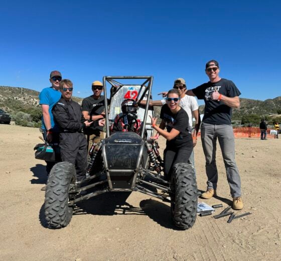 Society of Automotive Engineers – BAJA