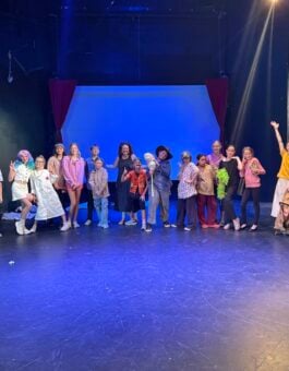Summer Theater Camp Fills a Need, Gives Local Kids a Chance to Shine