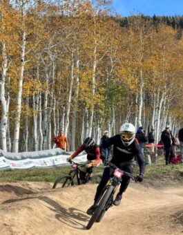 Mountaineers Finish 7th at Collegiate MTB National, Score in Every Event for the First Time in Program History