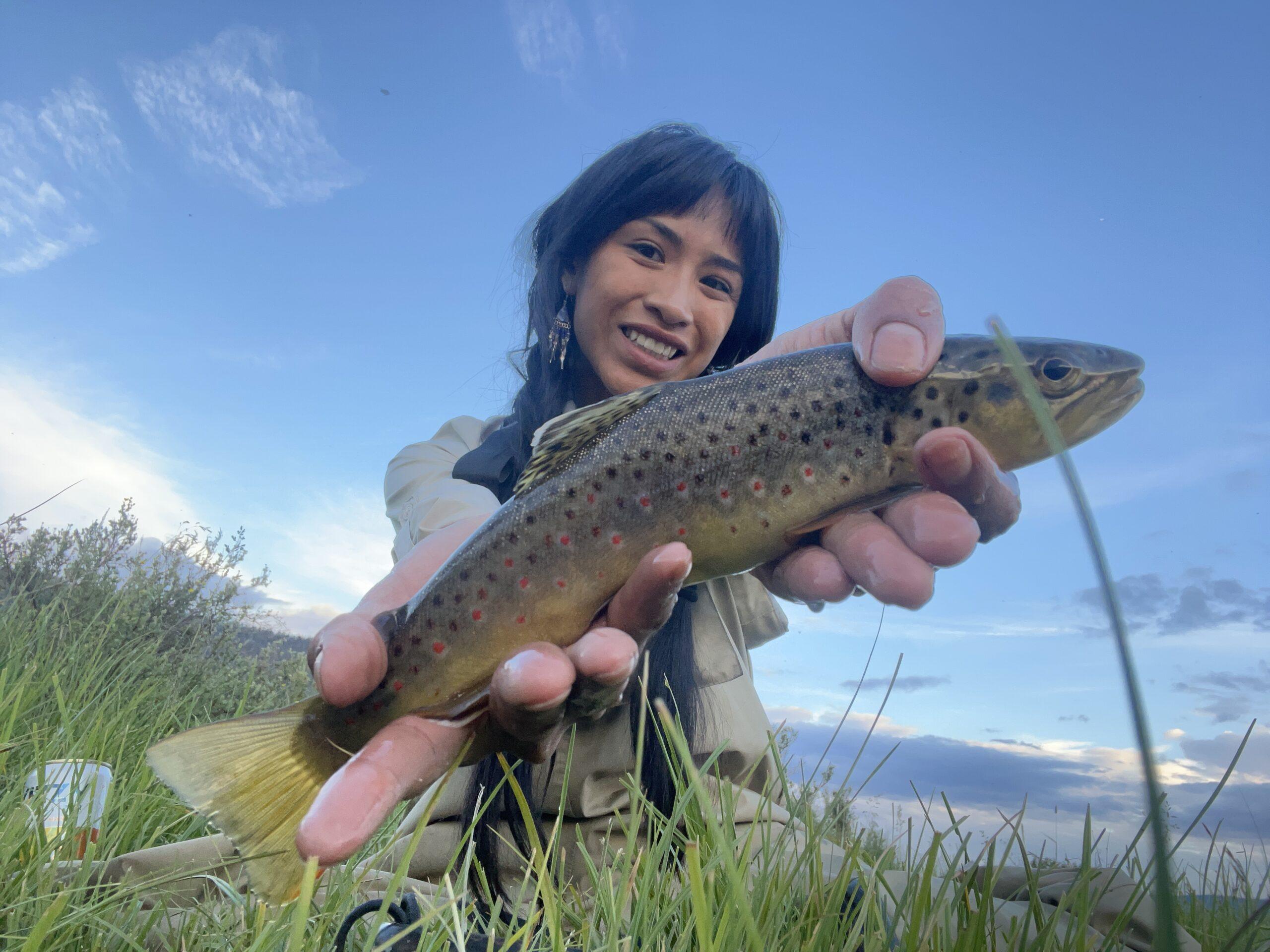 Marisela Ballesteros is Still a Bridge Between Two Worlds 