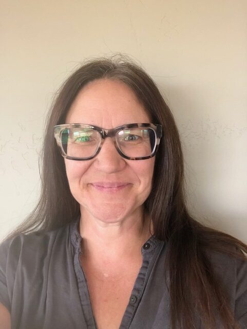 Photo of Molly Mugglestone.
