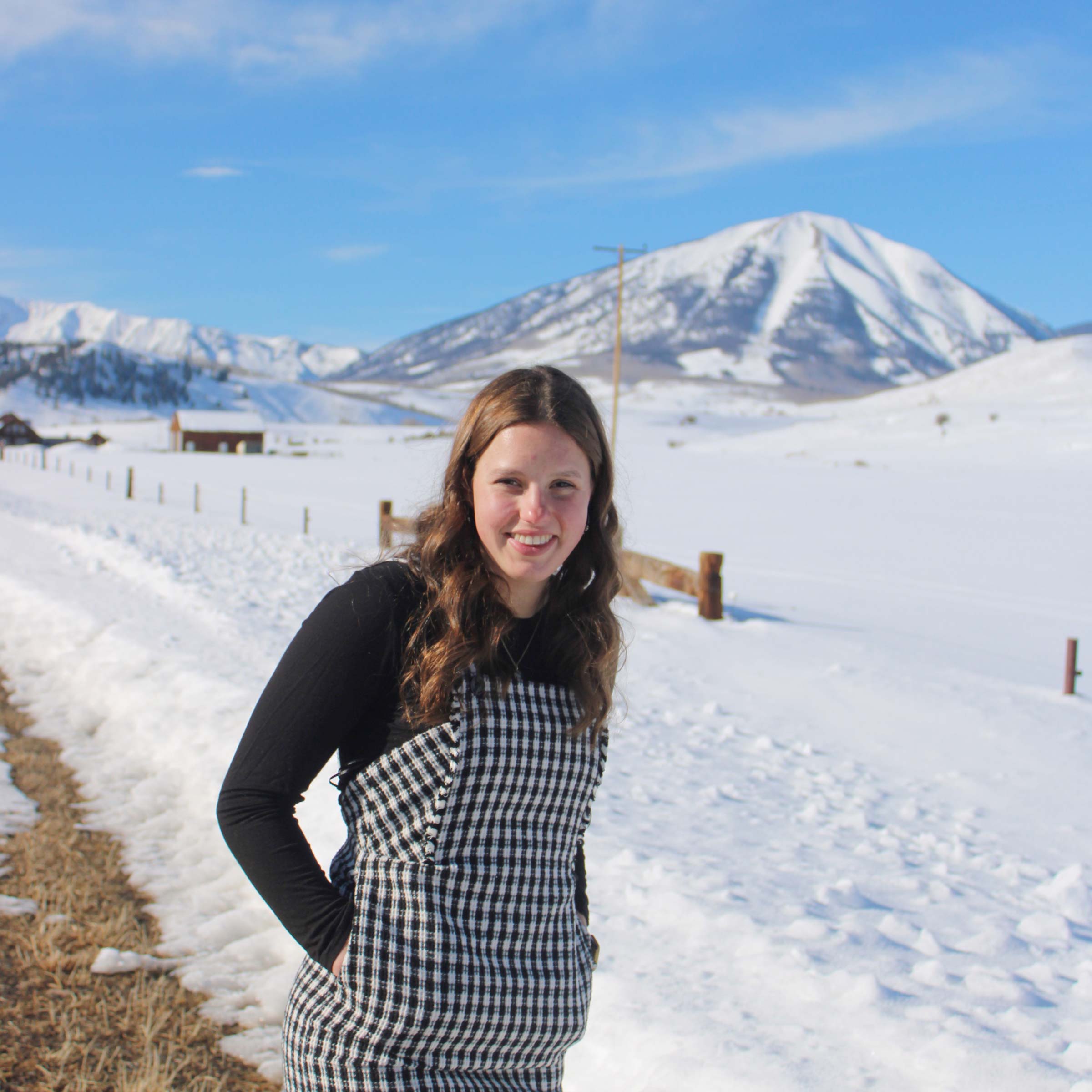 Headshot of Ms. Grace