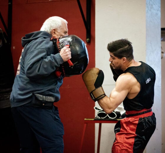 Boxing
