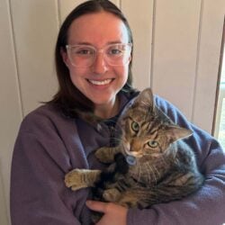 Headshot of Ms. Rocky