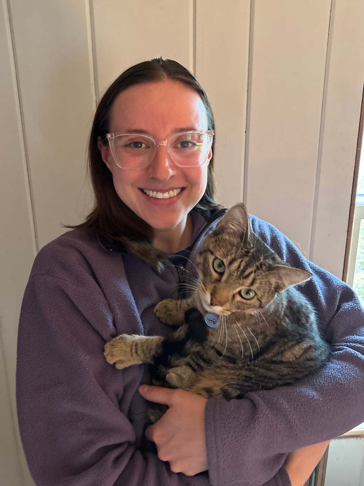 Headshot of Ms. Rocky