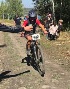 Western Colorado University MTB Kicks Off Season Strong at Powderhorn